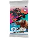 Wizards of the Coast Magic: The Gathering - Foundations Jumpstart Booster Wizards of the Coast Magic: The Gathering - Foundations Jumpstart Booster