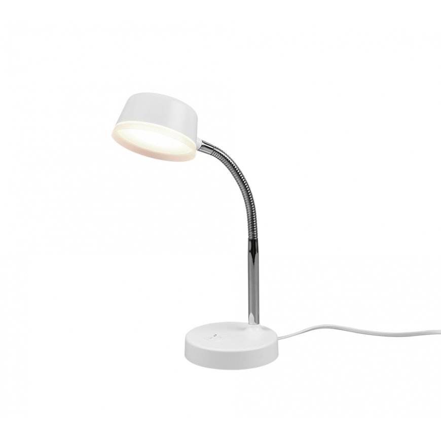 TRIO KIKO table lamp SMD LED Module 4.5 W LED White