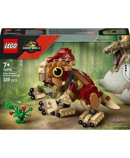 LEGO Jurassic World 76970 Dinovauva Dolores: Aquilops