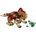 LEGO Jurassic World 76970 Dinovauva Dolores: Aquilops LEGO Jurassic World 76970 Dinovauva Dolores: Aquilops