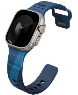 Dirželis UNIQ Stride De Rubber skirtas Apple Watch 49/46/45/44mm audra