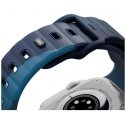 UNIQ Stride De Rubber Strap for Apple Watch 49/46/45/44mm storm UNIQ Stride De Rubber Strap for Apple Watch 49/46/45/44mm storm
