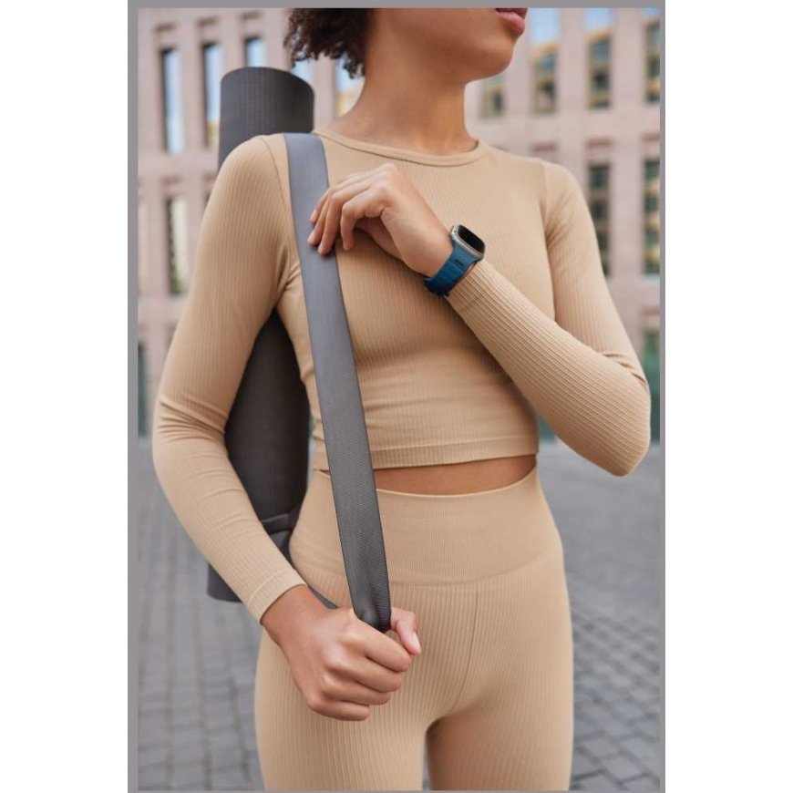 Dirželis UNIQ Stride De Rubber Apple Watch 49/46/45/44mm vētrā – 3