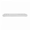 White Shark RONIN White клавиатура Универсальная USB QWERTY Английский Белый White Shark RONIN White клавиатура Универсальная USB QWERTY Английский Белый