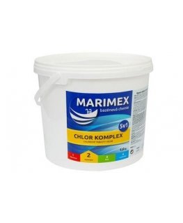 Marimex Aquamar Komplekts 5v1 4.6kg