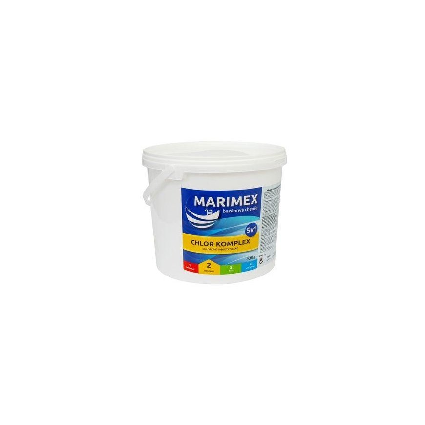 Marimex Aquamar Komplekts 5v1 4.6kg