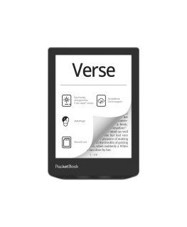 PocketBook Verse Lite eReader mist grey 15.24cm (6") Display 8 GB
