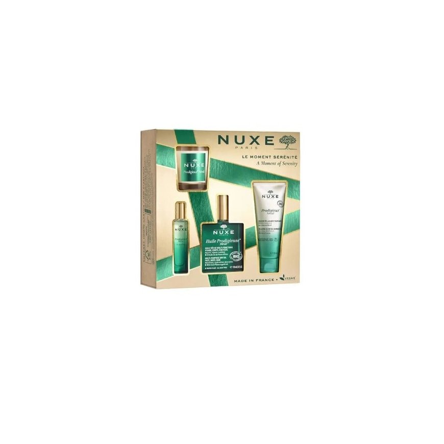 Nuxe, Prodigieux Floral, Gėlių Bougie, Kvepianti Žvakė, 60 g *GWP