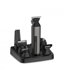 MAESTRO MR-660 6-in-1 USB hair clipper set
