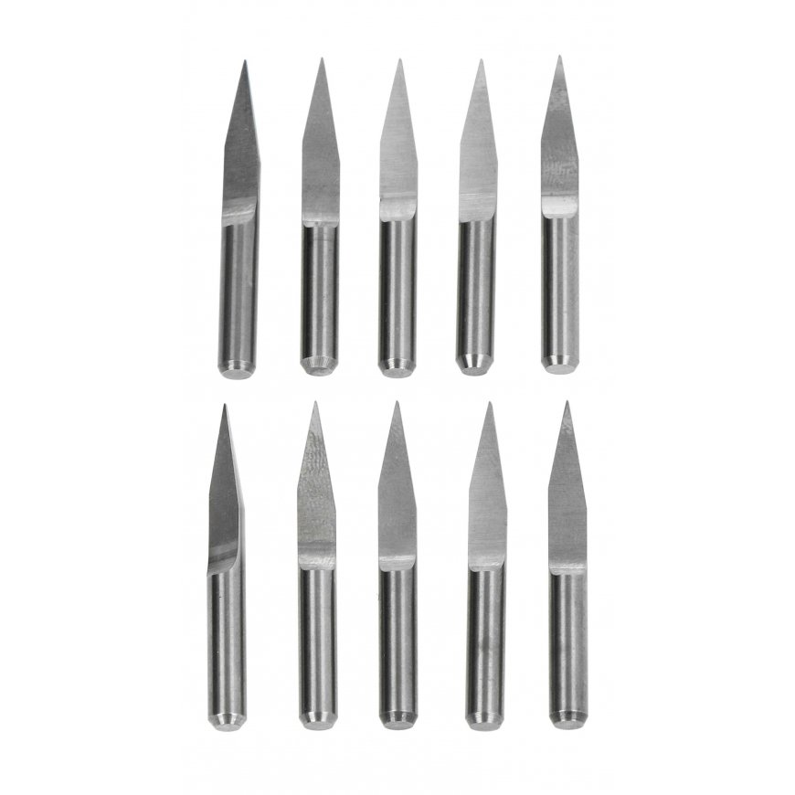 Сверло Oem V типа 20 градусов CNC фреза - 0.2 мм – 2