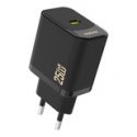 Dudao A27 25W GaN USB-C Seinälaite - Valkoinen Dudao A27 25W GaN USB-C Seinälaite - Valkoinen