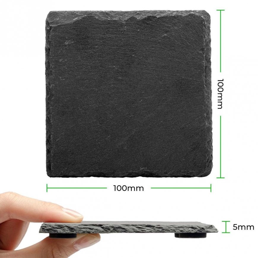 xTool Square Rock alused - 4tk – 3