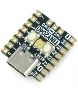 Pimoroni Tiny 2040, development board