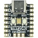 Pimoroni Tiny 2040, development board Pimoroni Tiny 2040, development board
