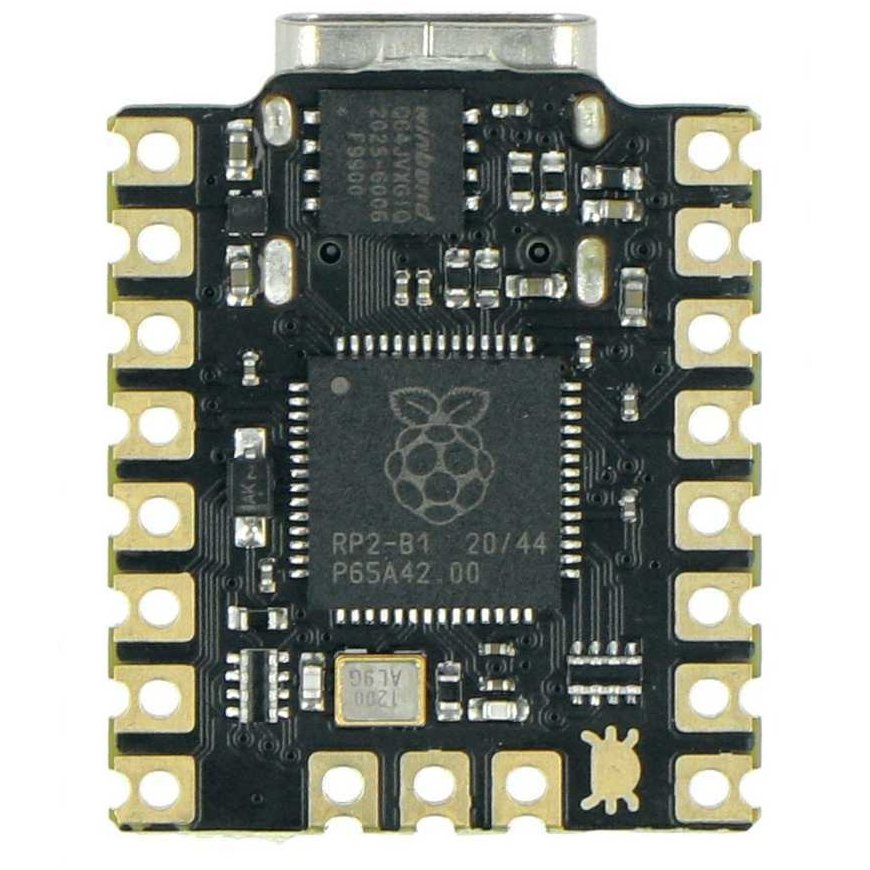 Pimoroni Tiny 2040, kūrimo lenta – 3