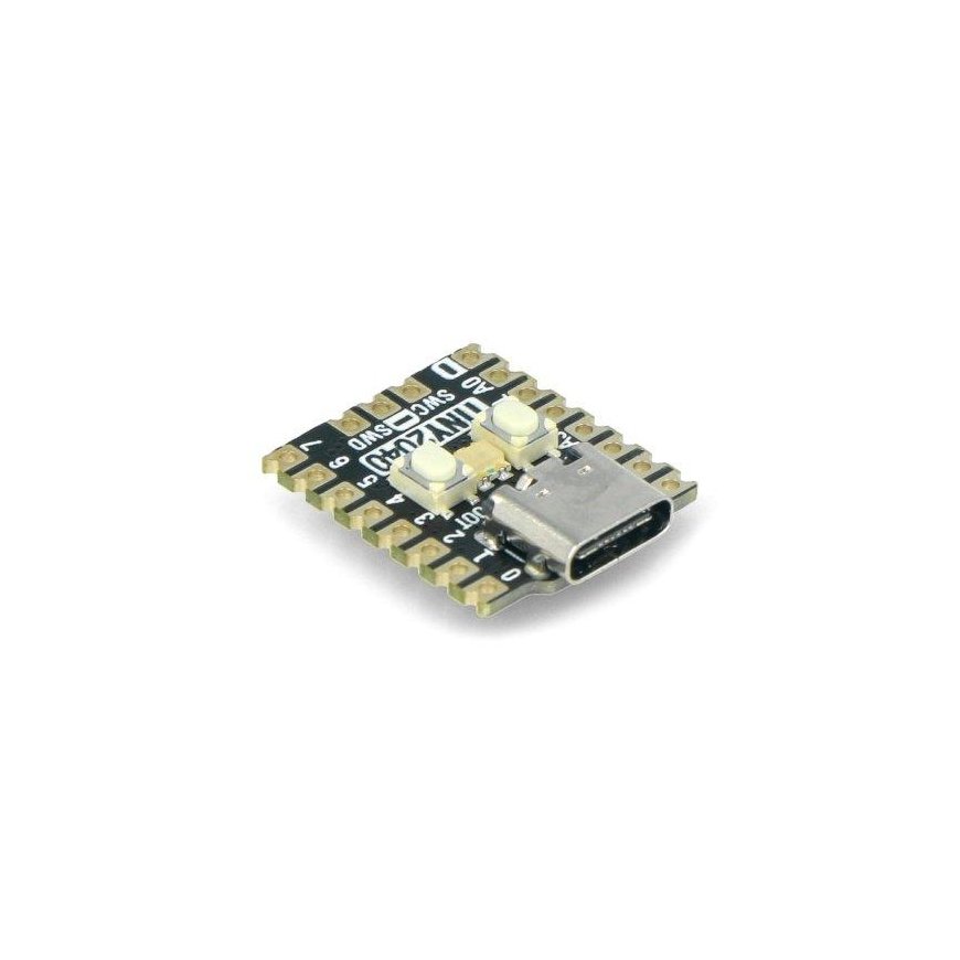 Pimoroni Tiny 2040, kehitysalusta – 4