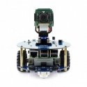 Waveshare AlphaBot2 - Pi Acce Pack - 2 Ratu Robota Vāžojums DC Motoriem un Kameru Waveshare AlphaBot2 - Pi Acce Pack - 2 Ratu Robota Vāžojums DC Motoriem un Kameru