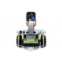 Waveshare AlphaBot2 - Pi Acce Pack - 2 Ratų Roboto Važiuoklė DC Variklite ja Kaamera Waveshare AlphaBot2 - Pi Acce Pack - 2 Ratų Roboto Važiuoklė DC Variklite ja Kaamera