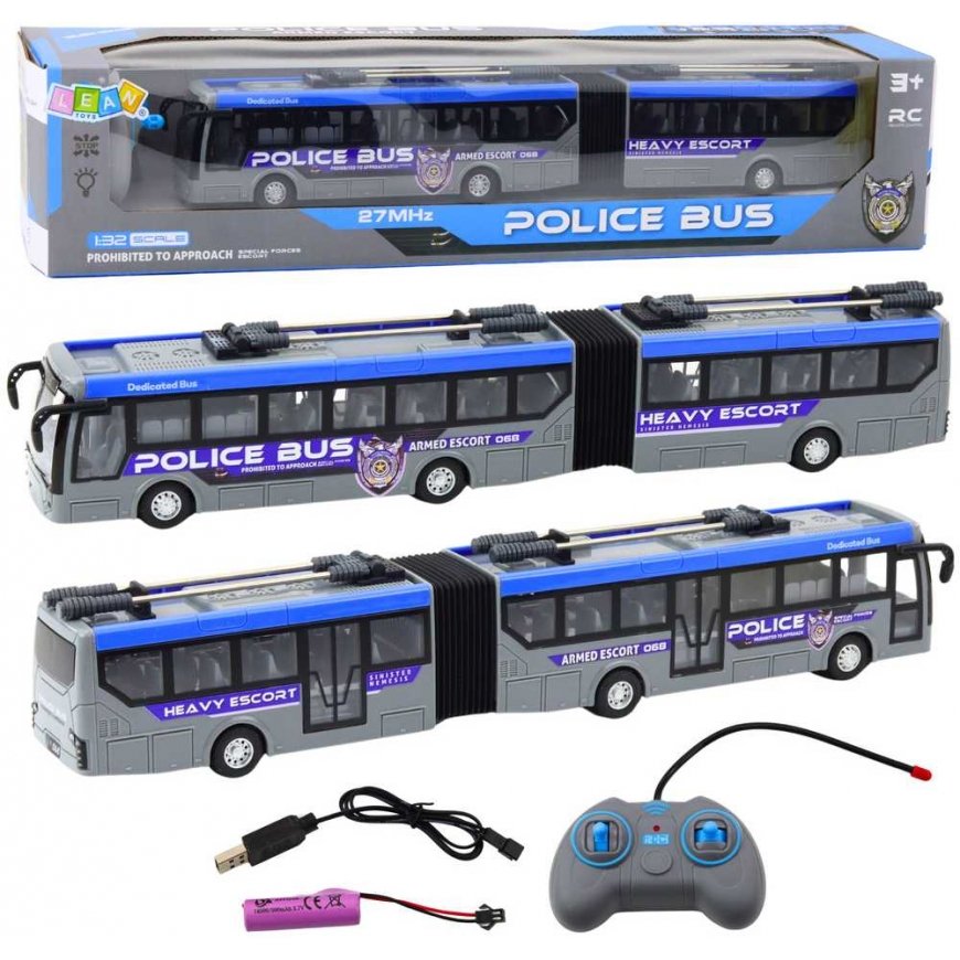 LEAN Toys Lean Toys Tālvadības policijas
