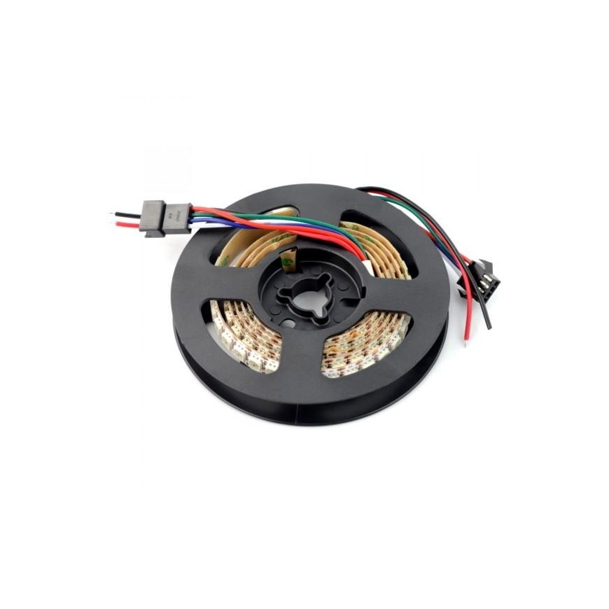 Oem RGB LED josla WS2813 - 144 LED/m 5V - 1m