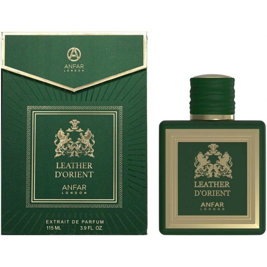 Anfar Leather D`Orient PP kvepalai vīriešiem