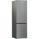 Beko B5EUNA406HXB Freestanding 355 L C Metallic Beko B5EUNA406HXB Freestanding 355 L C Metallic