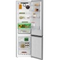 Beko B5EUNA406HXB Freestanding 355 L C Metallic Beko B5EUNA406HXB Freestanding 355 L C Metallic