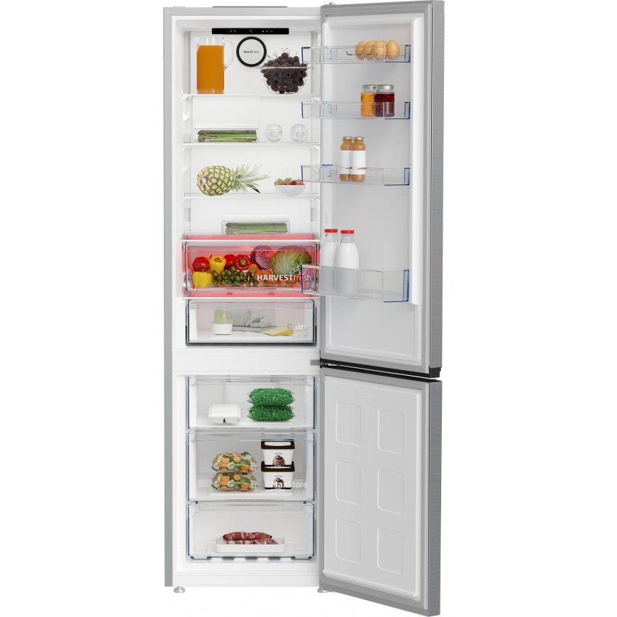 Beko B5EUNA406HXB Vapaasti seisova 355 L C Metallinen – 4