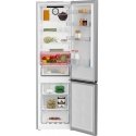 Beko B5EUNA406HXB Brīvi novietots 355 L C Metālisks Beko B5EUNA406HXB Brīvi novietots 355 L C Metālisks