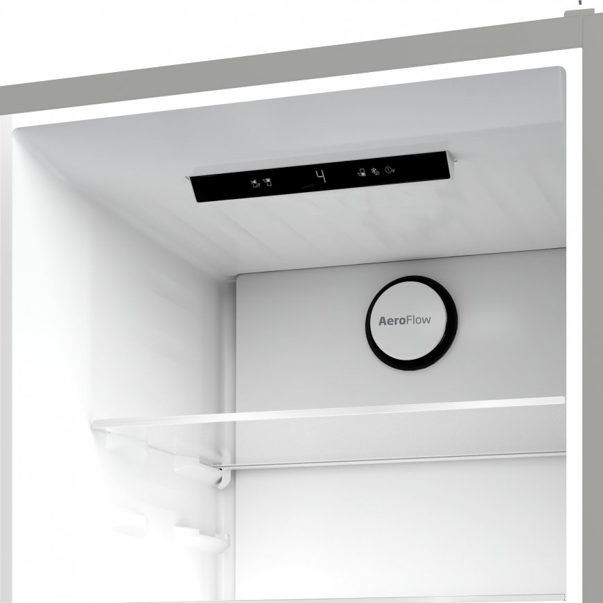 Beko B5EUNA406HXB Eraldiseisev 355 l C Metallik – 5