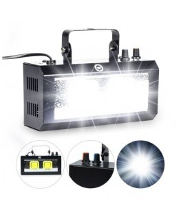 LIGHT4ME STROBE 40W vakarėlių stroboskopas diskotekai