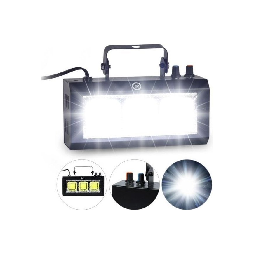 LIGHT4ME STROBE 40W vakarėlių stroboskopas diskotekai – 2