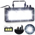 LIGHT4ME STROBE 40W bilevilkku disko LIGHT4ME STROBE 40W bilevilkku disko