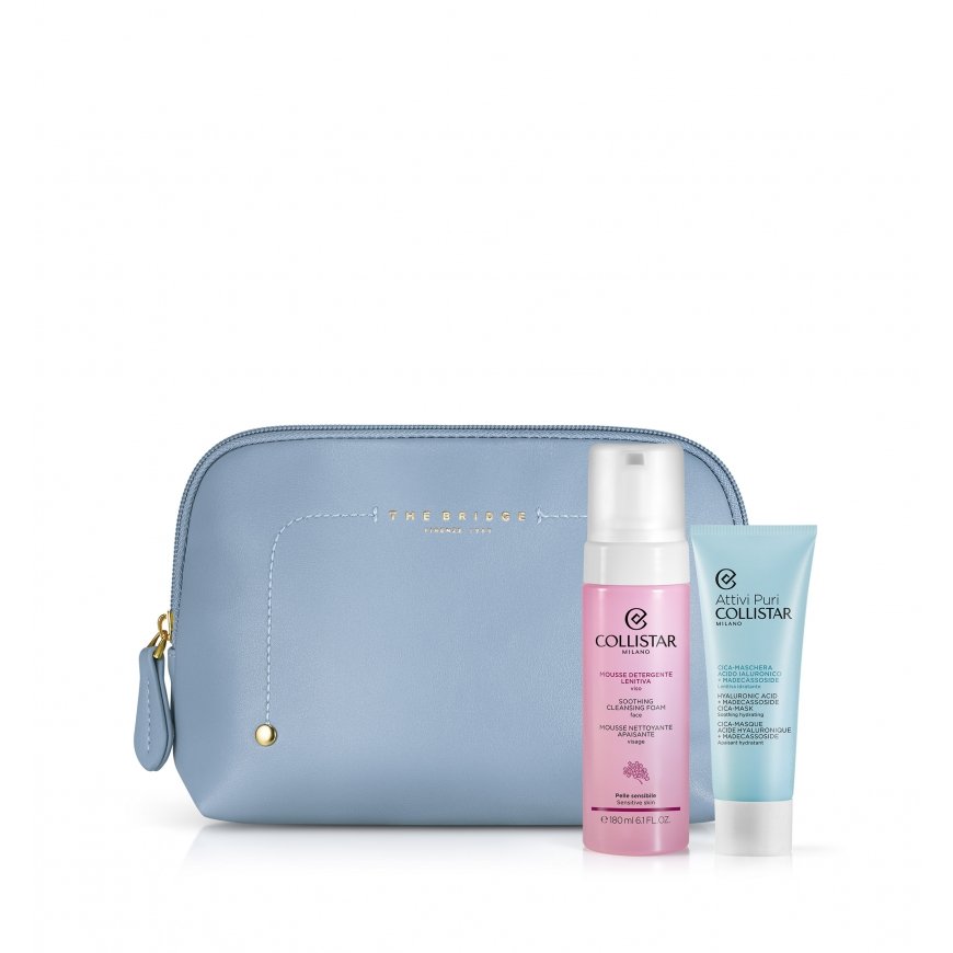 Collistar Hyaluronic Acid + Madecassoside Cica-mask
