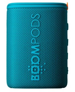 Boompods Beachboom Mono portable speaker Blue 5 W