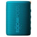 Boompods Beachboom Nešiojamasis monogarsiakalbis Mėlyna 5 W Boompods Beachboom Nešiojamasis monogarsiakalbis Mėlyna 5 W