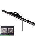 LIGHT4ME LED WALL 40x3W RGB light strip
