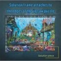 Космос EXIT JIGSAW: Ключ к Атлантиде Космос EXIT JIGSAW: Ключ к Атлантиде