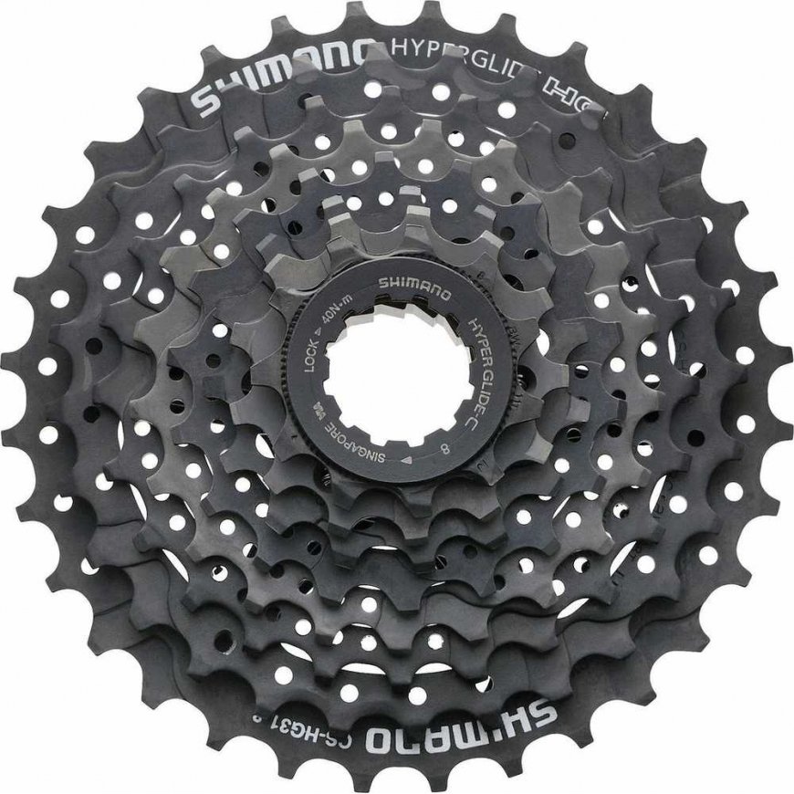 Galinis täheplokk Shimano HG31 11-32 8g