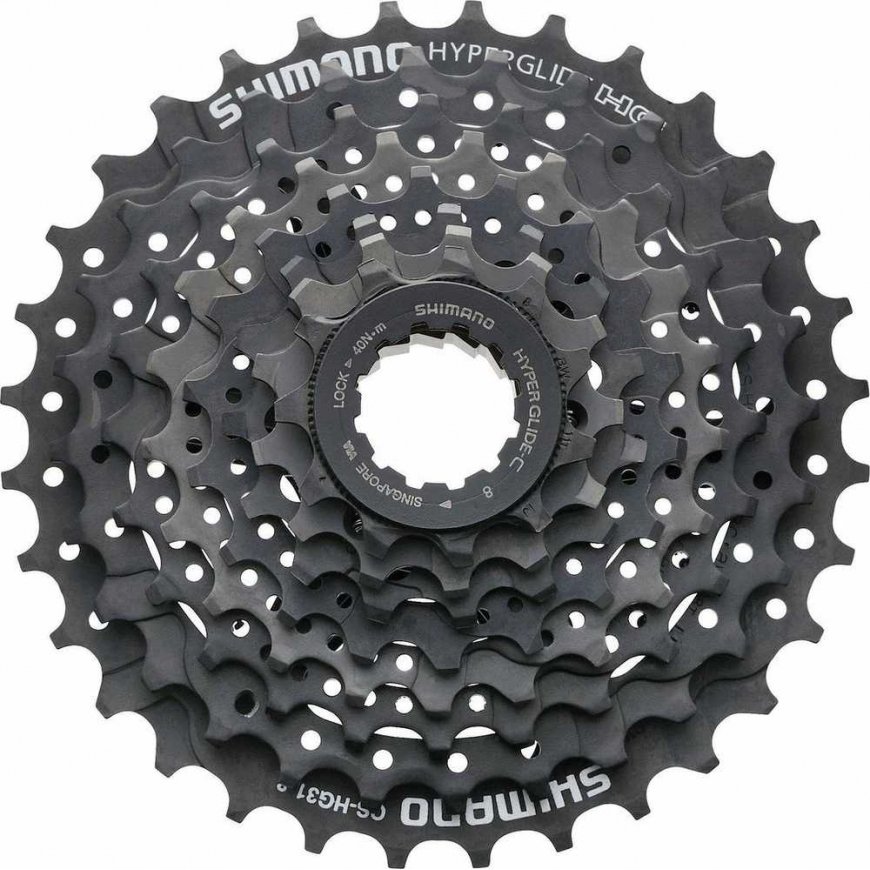 Galinis täheplokk Shimano HG31 11-32 8g – 3