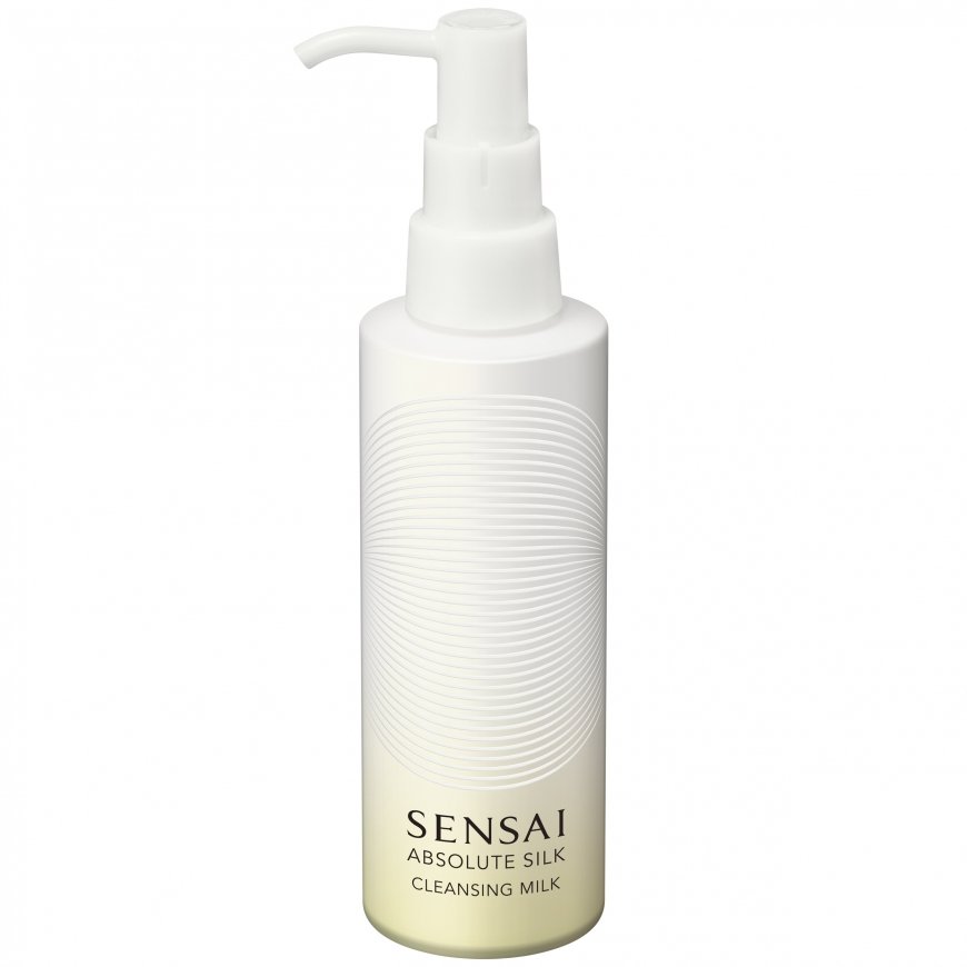 Sensai Absolute Silk Cleansing Milk Women 150 ml