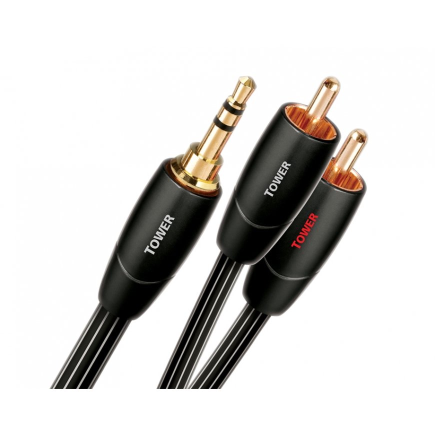 AudioQuest 1m Tower 3.5mm -