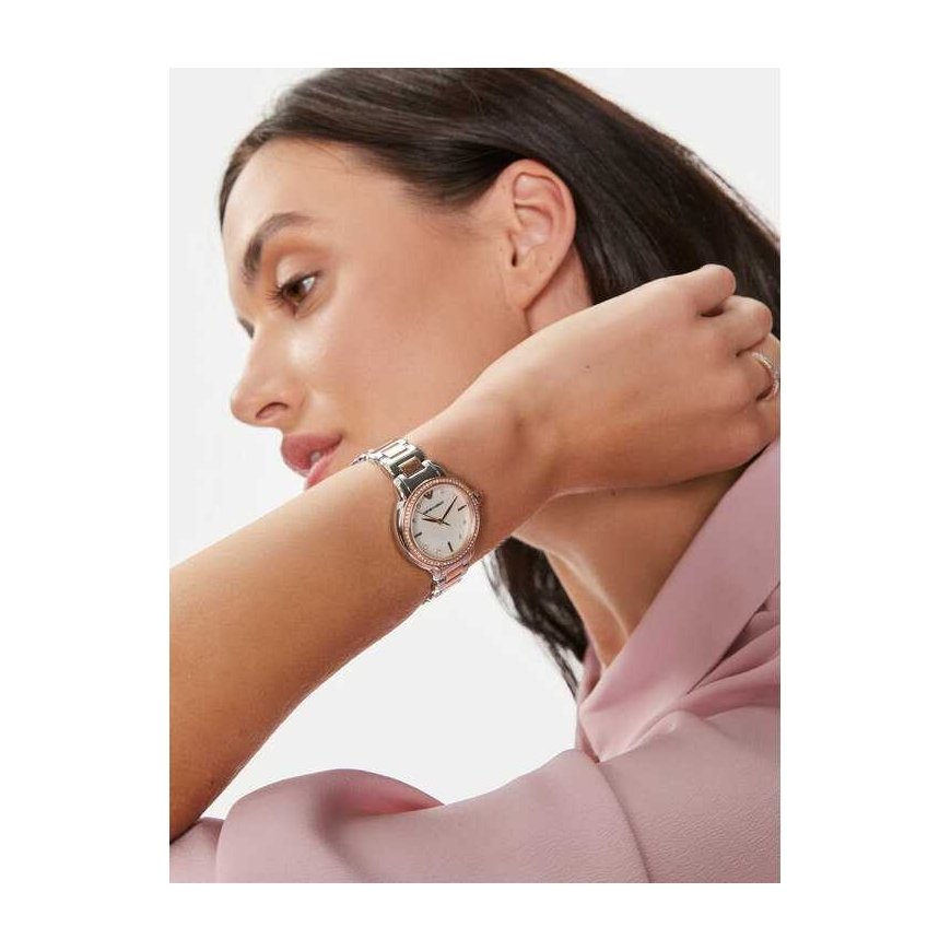 Moteriškas laikrodis EMPORIO ARMANI MIA AR11569 (zi545d) – 3