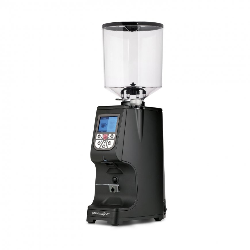 Kavamalė Eureka Atom Specialty 75 Espresso Kahvimylly - Musta