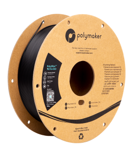 Polymaker PolyMax PETG-ESD - 0.5kg - 1.75mm - black