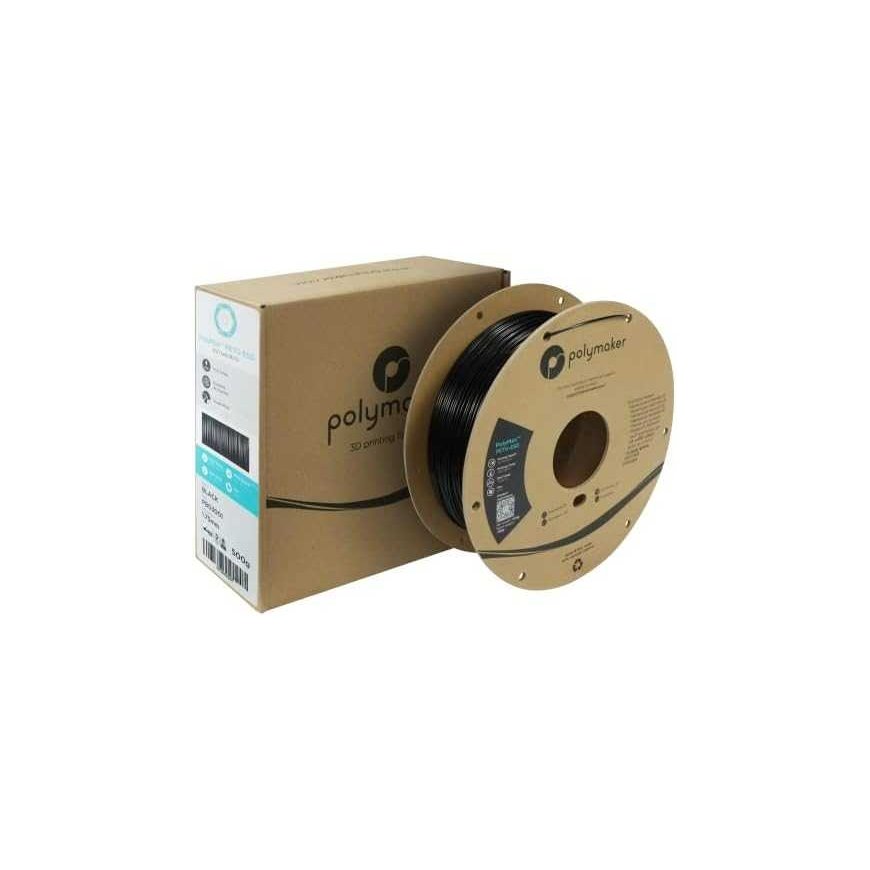 Polymaker PolyMax PETG-ESD - 0.5kg - 1.75mm - must – 5