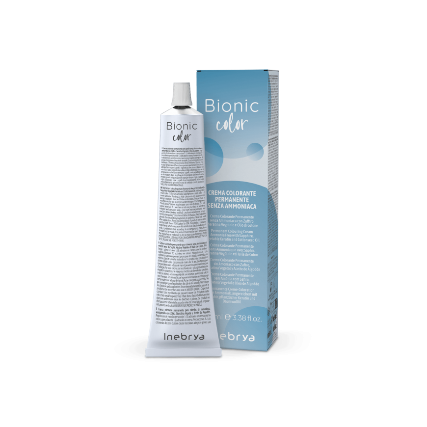 Bioninen Värjäysvoide - Hiusväri 100 ml