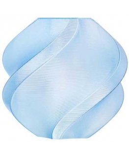 BambuLab Filament Bambu Lab papildymas PETG skaidrus 1.75mm 1kg - Skaidrus Šviesiai Mėlynas