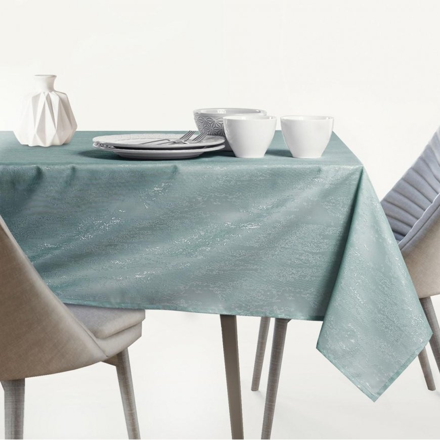 AmeliaHome TCLOTH/AH/VESTA/HMD/MINT/O110X200 – 4