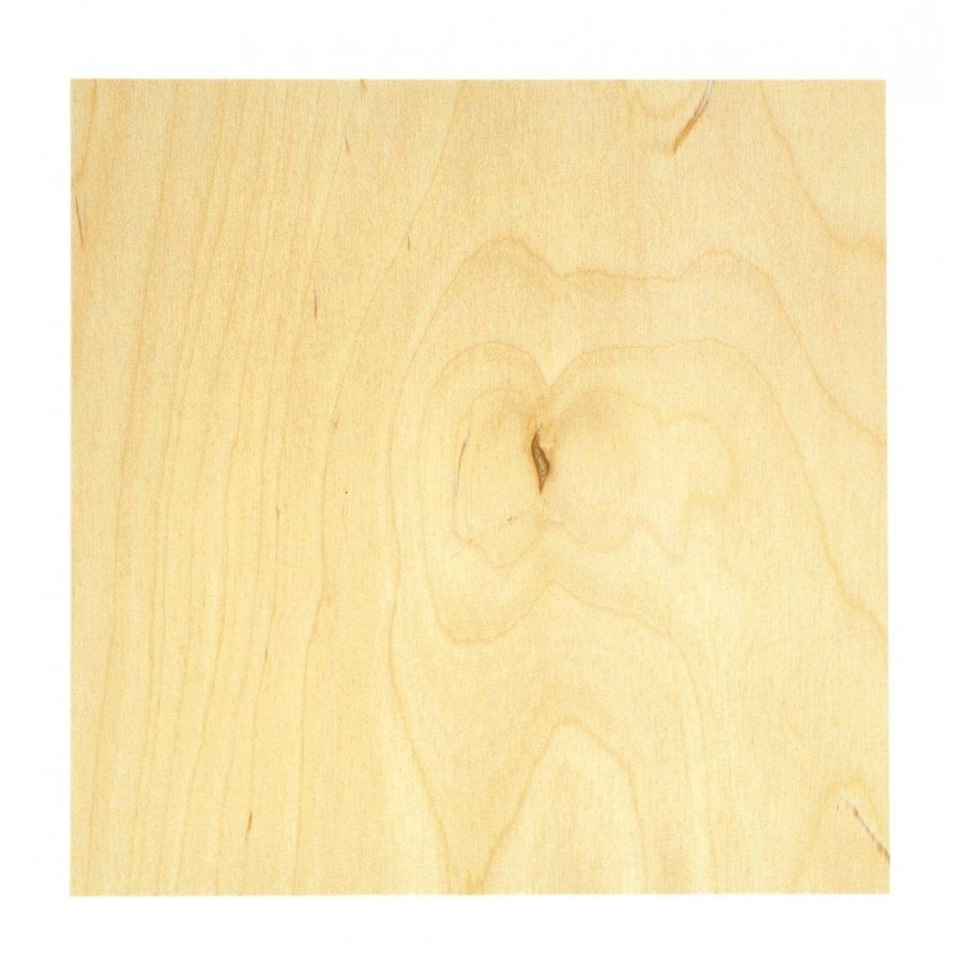 Autotune Beržo fanera - 3mm - formatas 160x160mm - 10 vnt – 3
